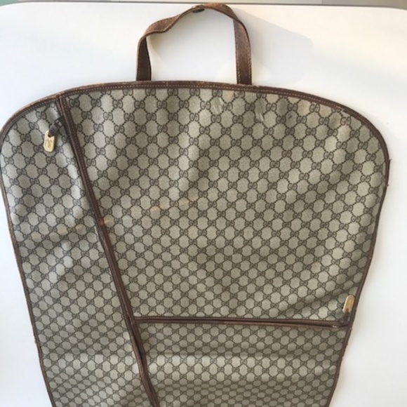 gucci garment bag